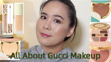 【Gucci彩妆】一波测评走起｜新款底妆8小时测评Natural Finish .